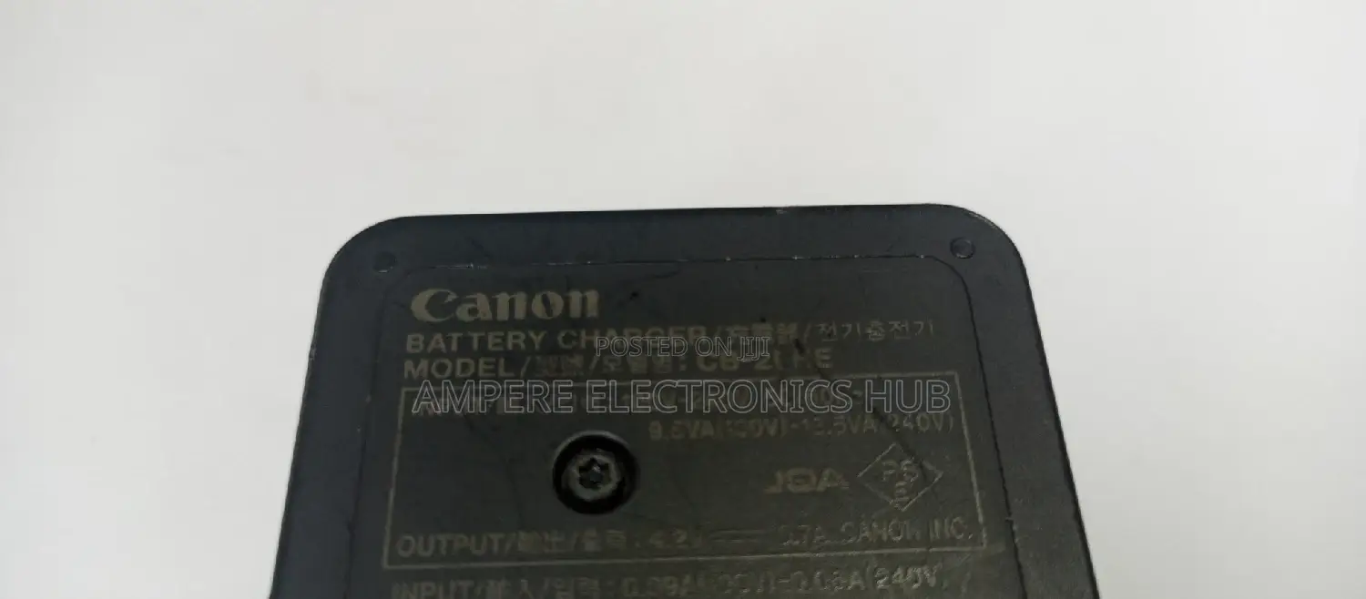 Canon, Nikon, Panasonic, Kodak, Casio Camera Battery Charger