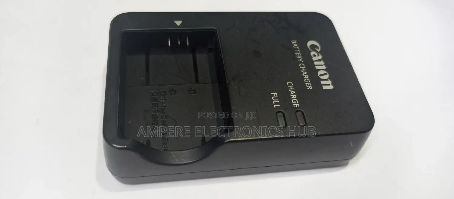 Canon, Nikon, Panasonic, Kodak, Casio Camera Battery Charger