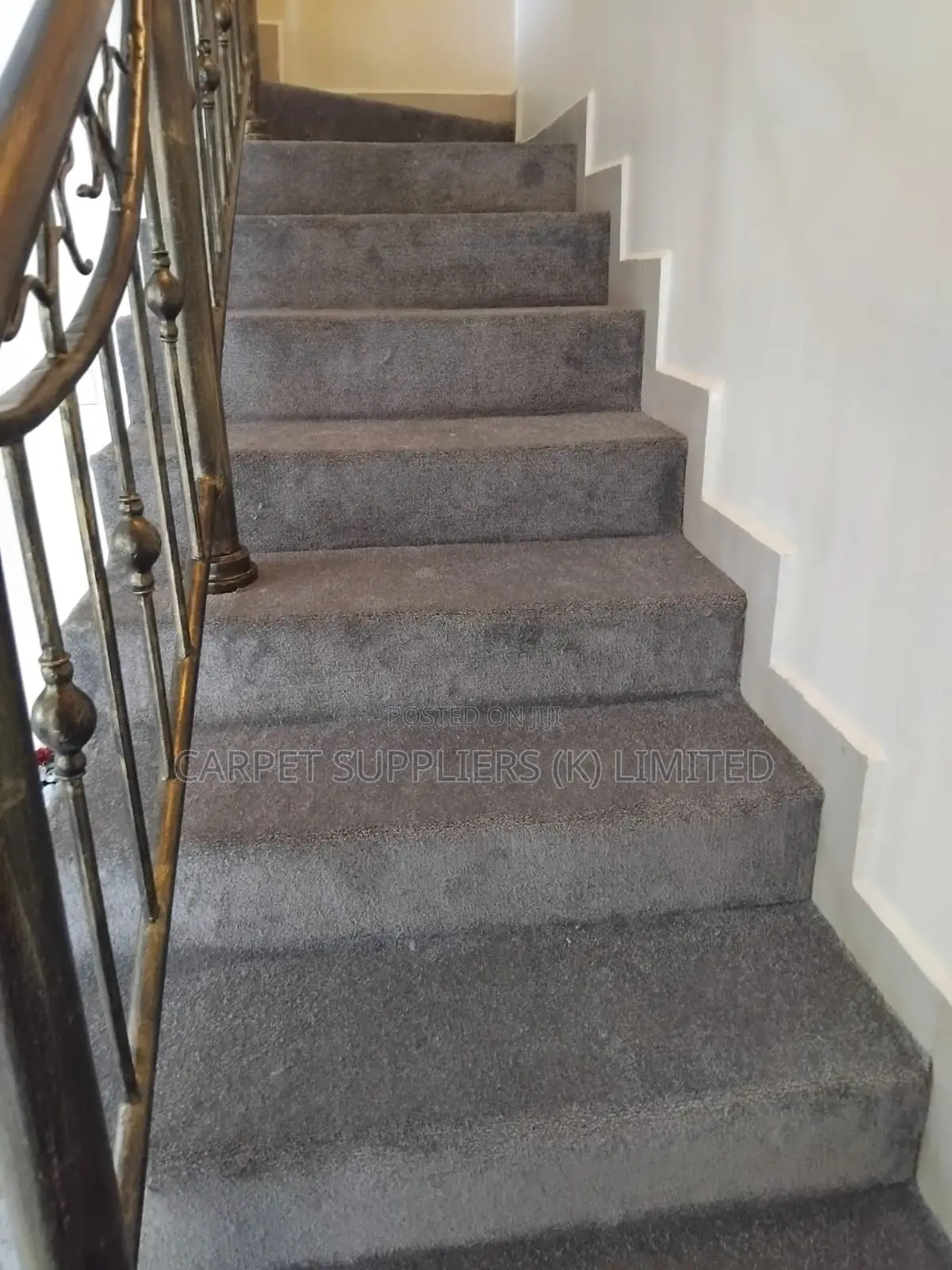 Grey Carpet