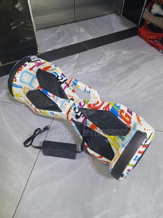 Hoverboard, Hoverboard 8inches Diameters - main view
