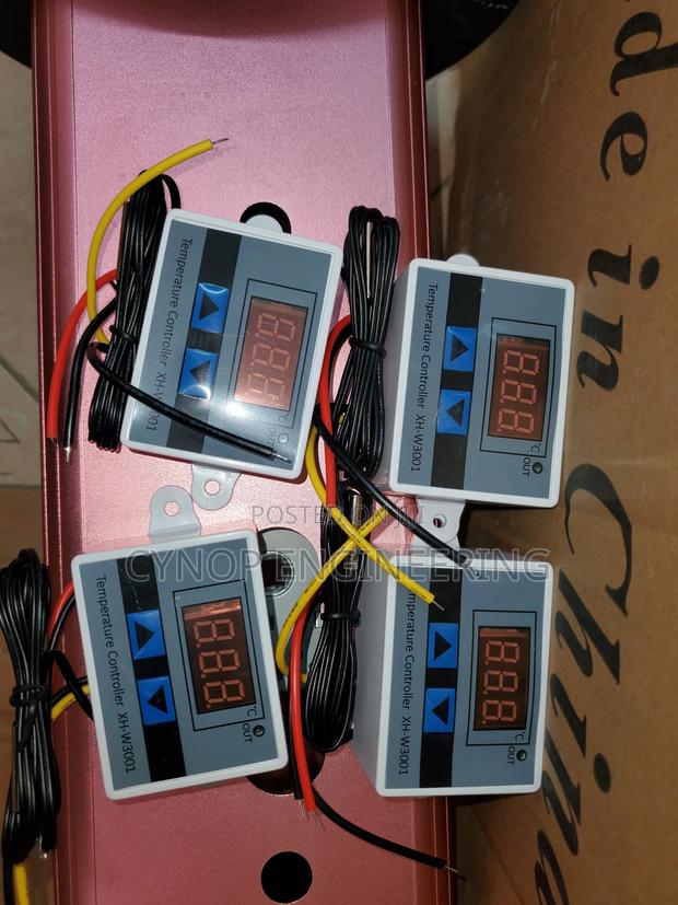 Digital Temperature Management System 220V AC,1500W - main view