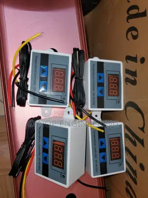 Smart Thermal Control Solution 1500W Thermostat Unit