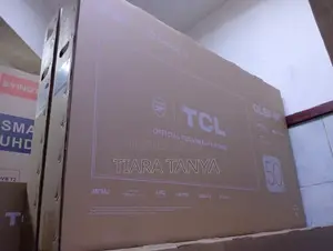 TCL 50 Inch P635 HDR Google