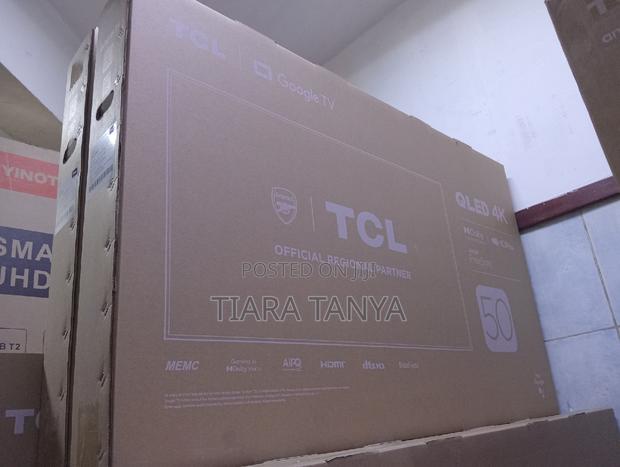 TCL 50 Inch P635 HDR Google - thumbnail 2