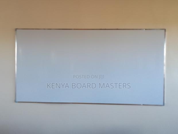120by 240cm White Board, White Board,White Board 8ft by 4ft