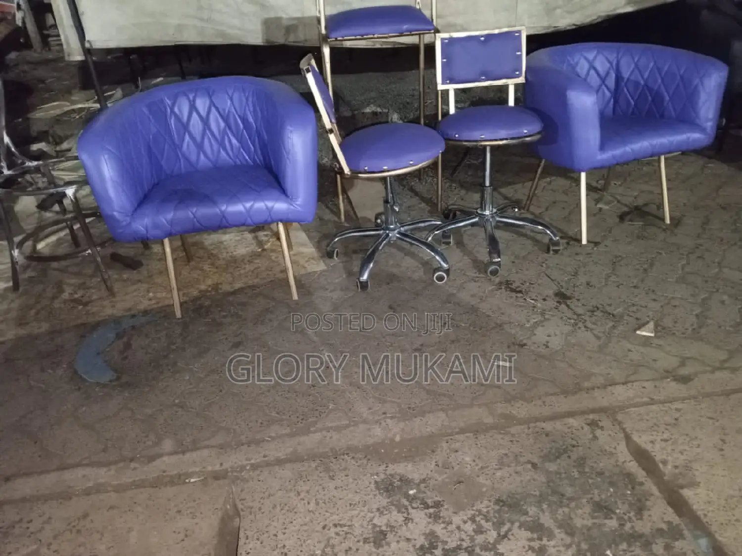 Styling Chairs