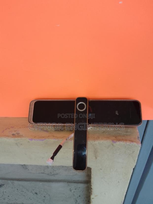 Tuya Smart Biometric Smart Lock for Main Gate