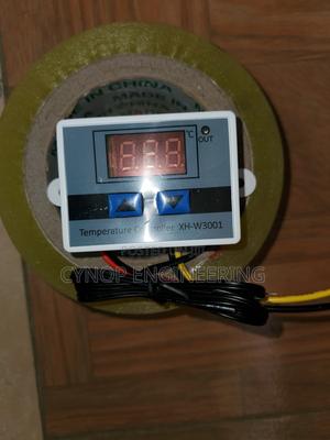 Thermal Engineering Solution 1500W Thermostat - thumbnail 2