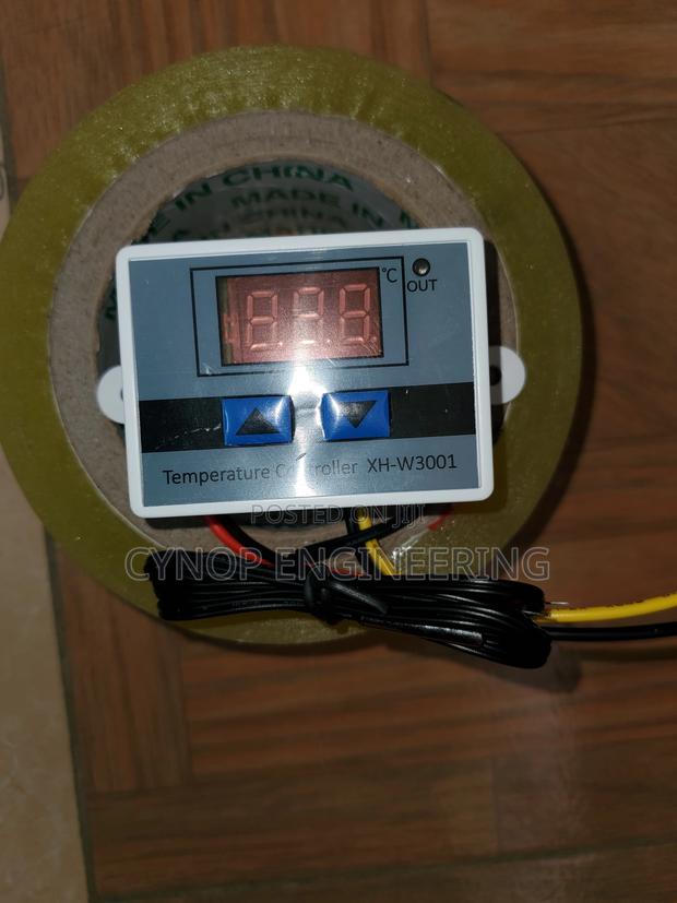 Thermal Engineering Solution 1500W Thermostat - main view