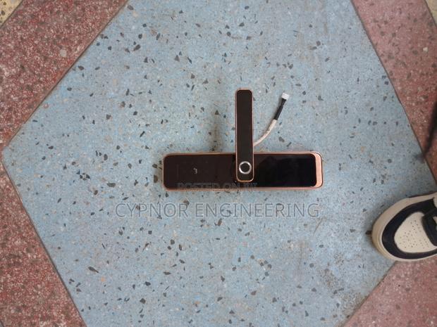 Tuya Smart Biometric Smart Lock for Main Gate - thumbnail 2