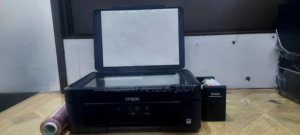Print, Scan and Photocopy Able Ex Uk Epson L382 Inkjet Print - main view