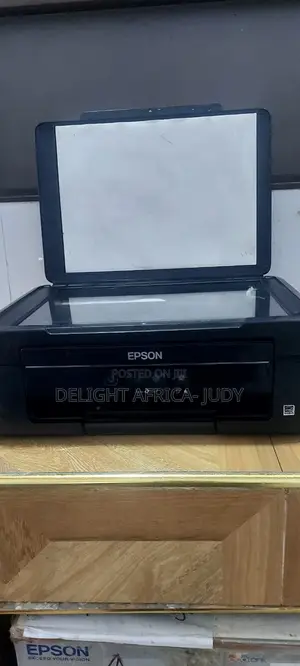 Print, Scan and Photocopy Able Ex Uk Epson L382 Inkjet Print