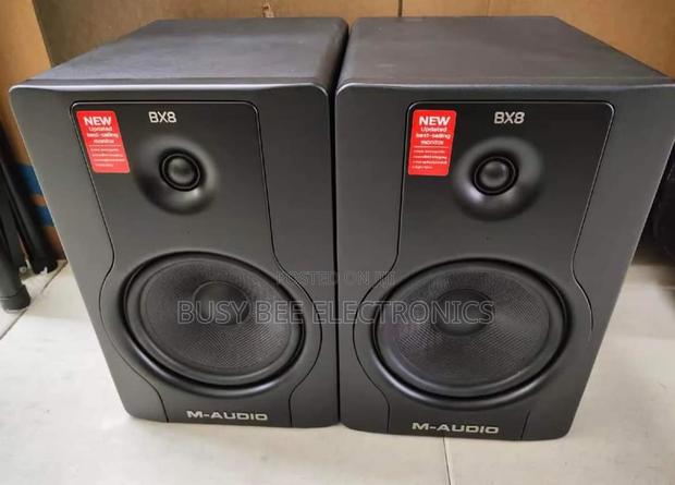 Bx8 D2 Speaker Management System Available - main view