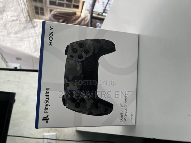 Ps5 Pad New - main view