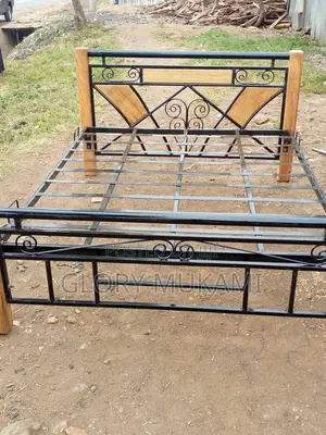 Metalic Beds 5 by 6