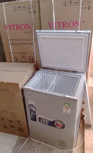 New 99 Litres Vitron Deep Freezer