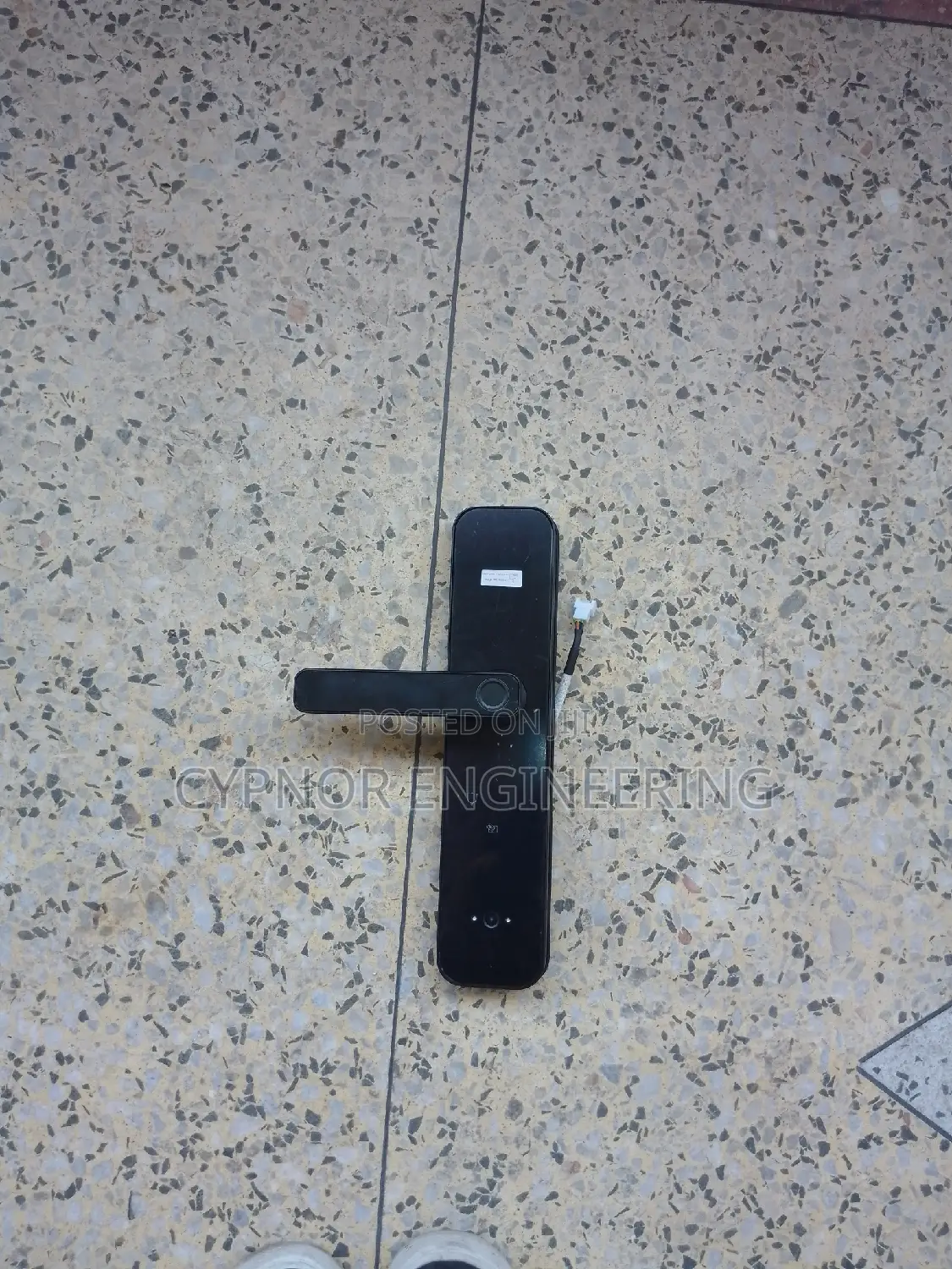 Enhance Your Airbnb Security With Mastery Electric Smartlock