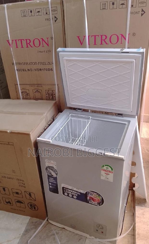 New 99 Litres Vitron Deep Freezer - thumbnail 2