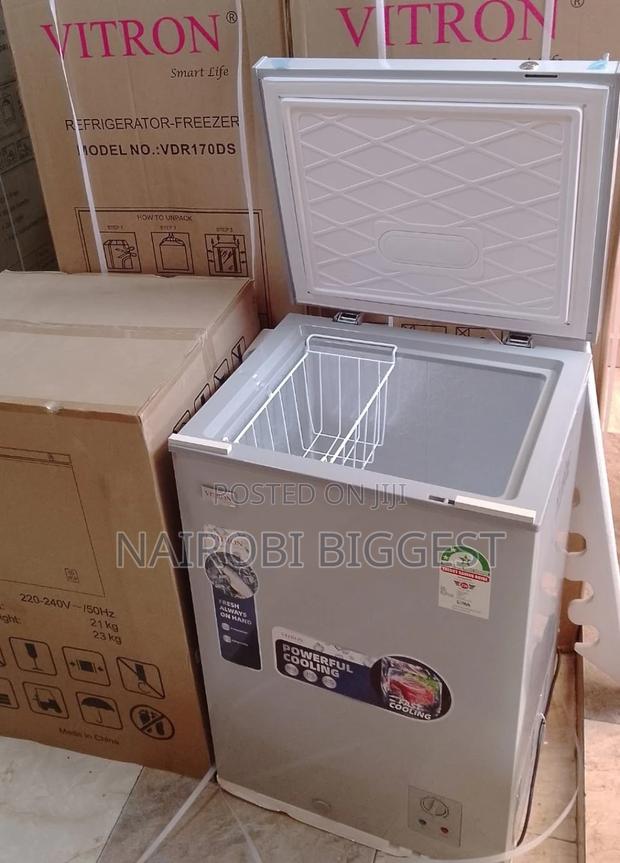 Vitron 99 Litres Deep Freezer
