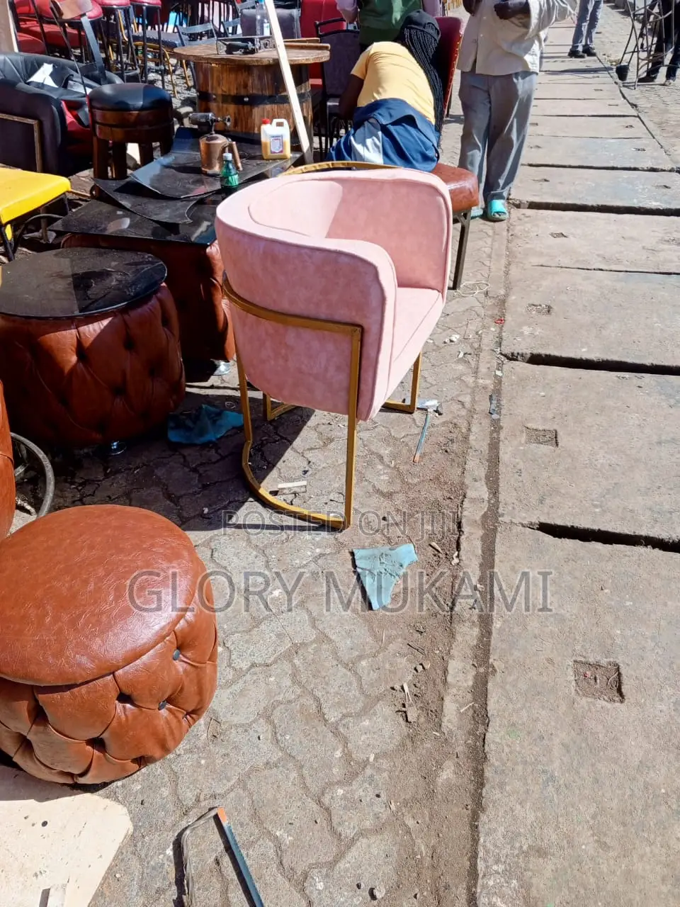 Manicure Chairs