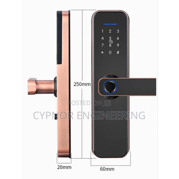 Top Technology High Security Affordable Smart B