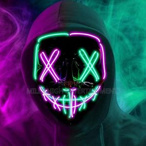 Halloween Purge Masks - thumbnail 2