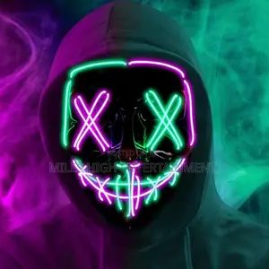 Halloween Purge Masks