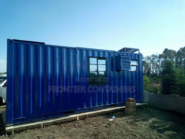 Movable Bedsitter Desined for Your Comfort - main view