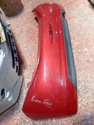Peugeot 208 (2015_2019 Model) Rear/ Back Bumper Assembly