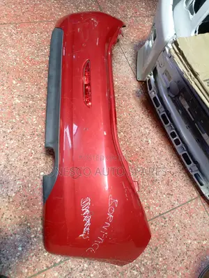 Peugeot 208 (2015_2019 Model) Rear/ Back Bumper Assembly