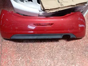 Peugeot 208 (2015_2019 Model) Rear/ Back Bumper Assembly
