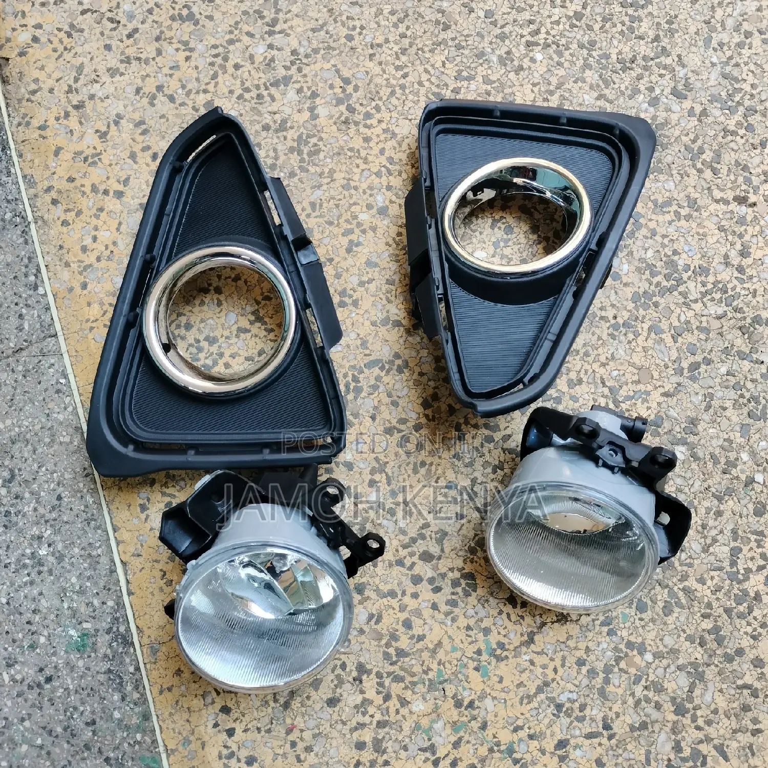 Foglamp, Fog Lights RAV4 2016