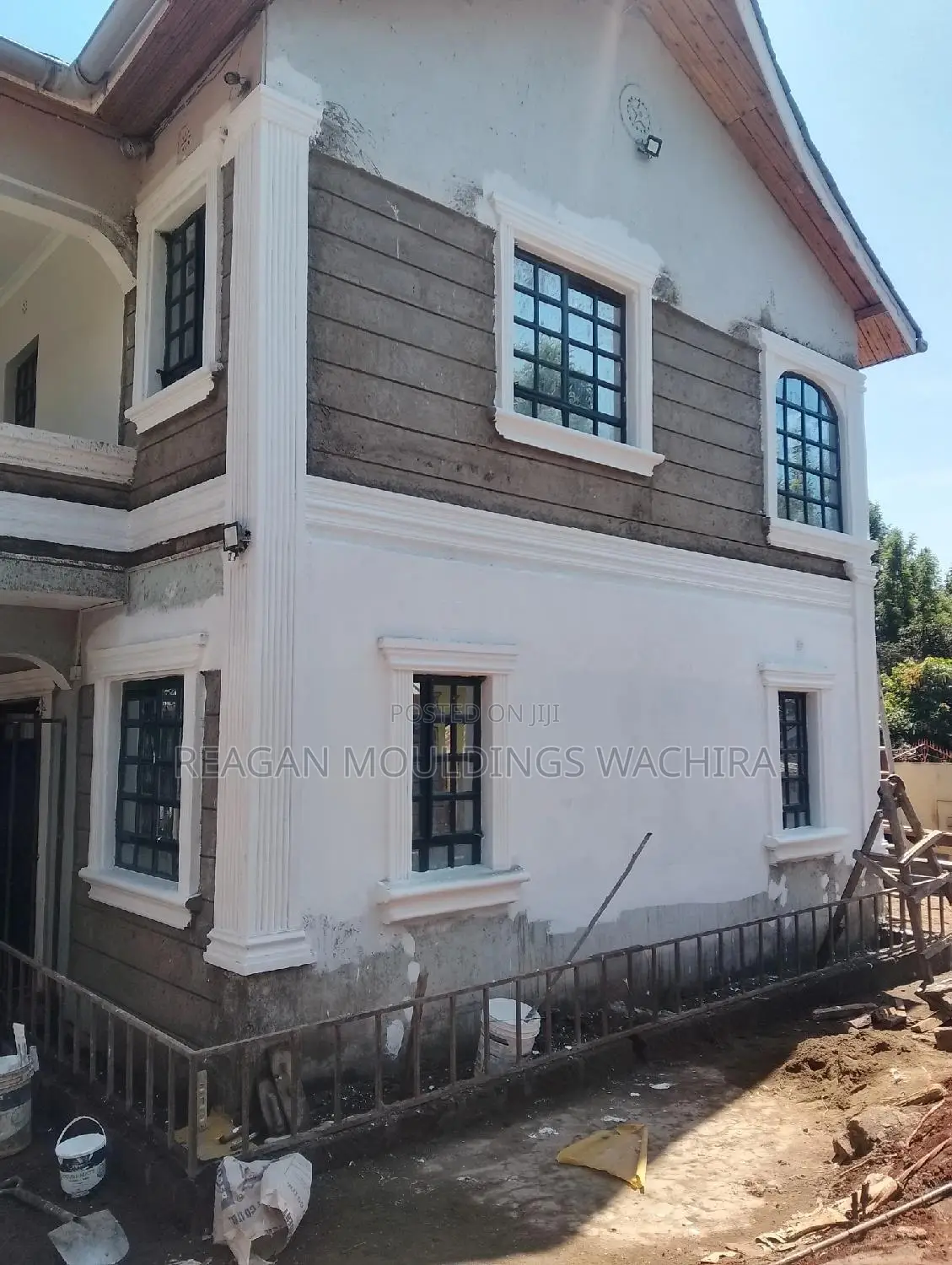 Foreman,(Approved)Plastering,Steel Fixer,Bricks Laying,Setting Profile