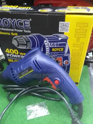 Royce Electric Drill 400watts