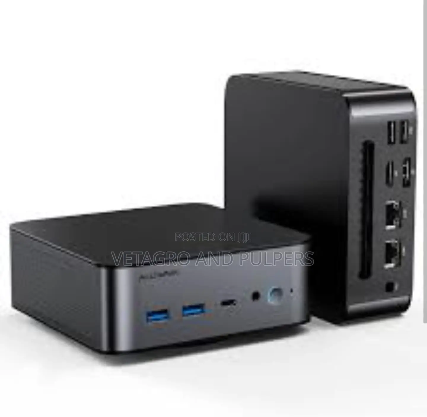 New Desktop Computer 8GB Intel Core I7 SSD 128GB