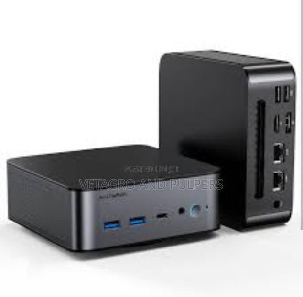 New Desktop Computer 8GB Intel Core I7 SSD 128GB - thumbnail 4