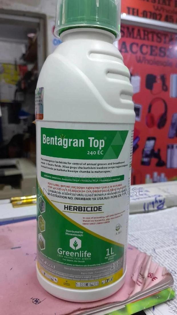 Bentagran Top 240 EC 1litre Herbicide