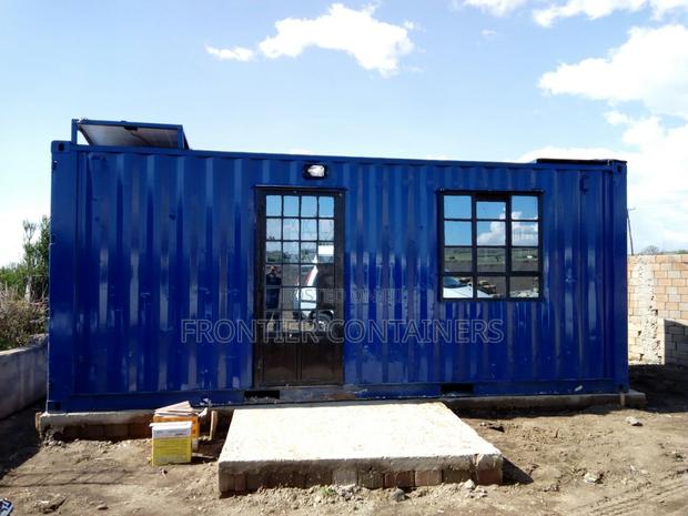 Movable Container Offices Designed as Per Your Design - main view