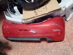 Peugeot 208 (2012_2019) Rear/ Back Bumper Assembly
