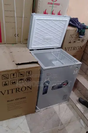 Good Working Classic 142litres Vitron Freezer