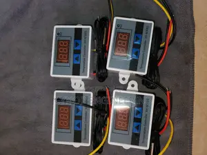 Advanced Thermal Management 1500W Thermostat Solution