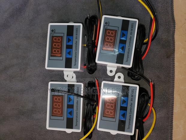 Advanced Thermal Management 1500W Thermostat Solution