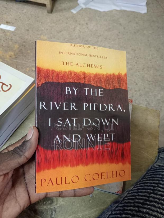 By the River Piedra I Sat Down and Wept Paulo Coelho