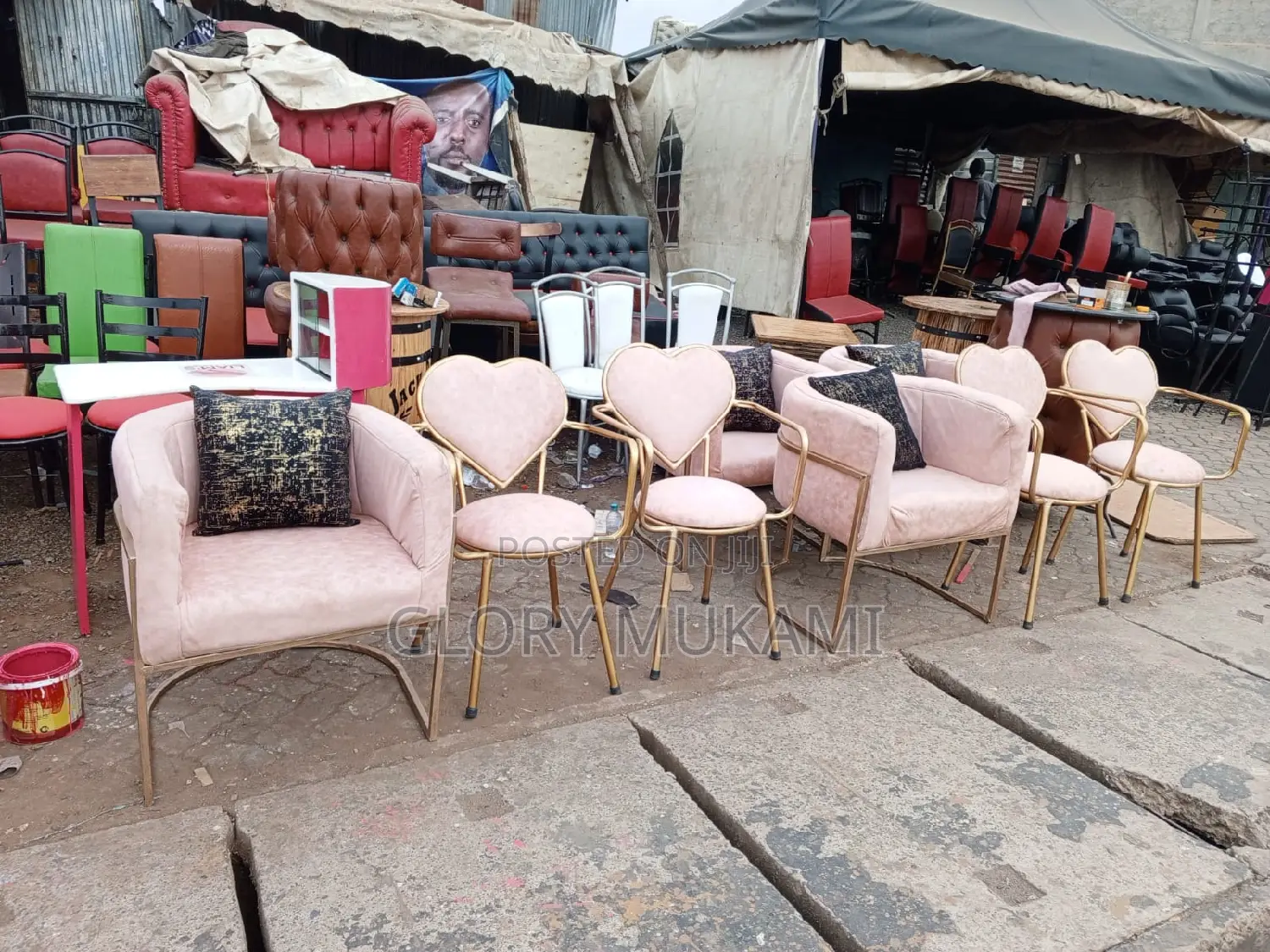 Styling Chairs