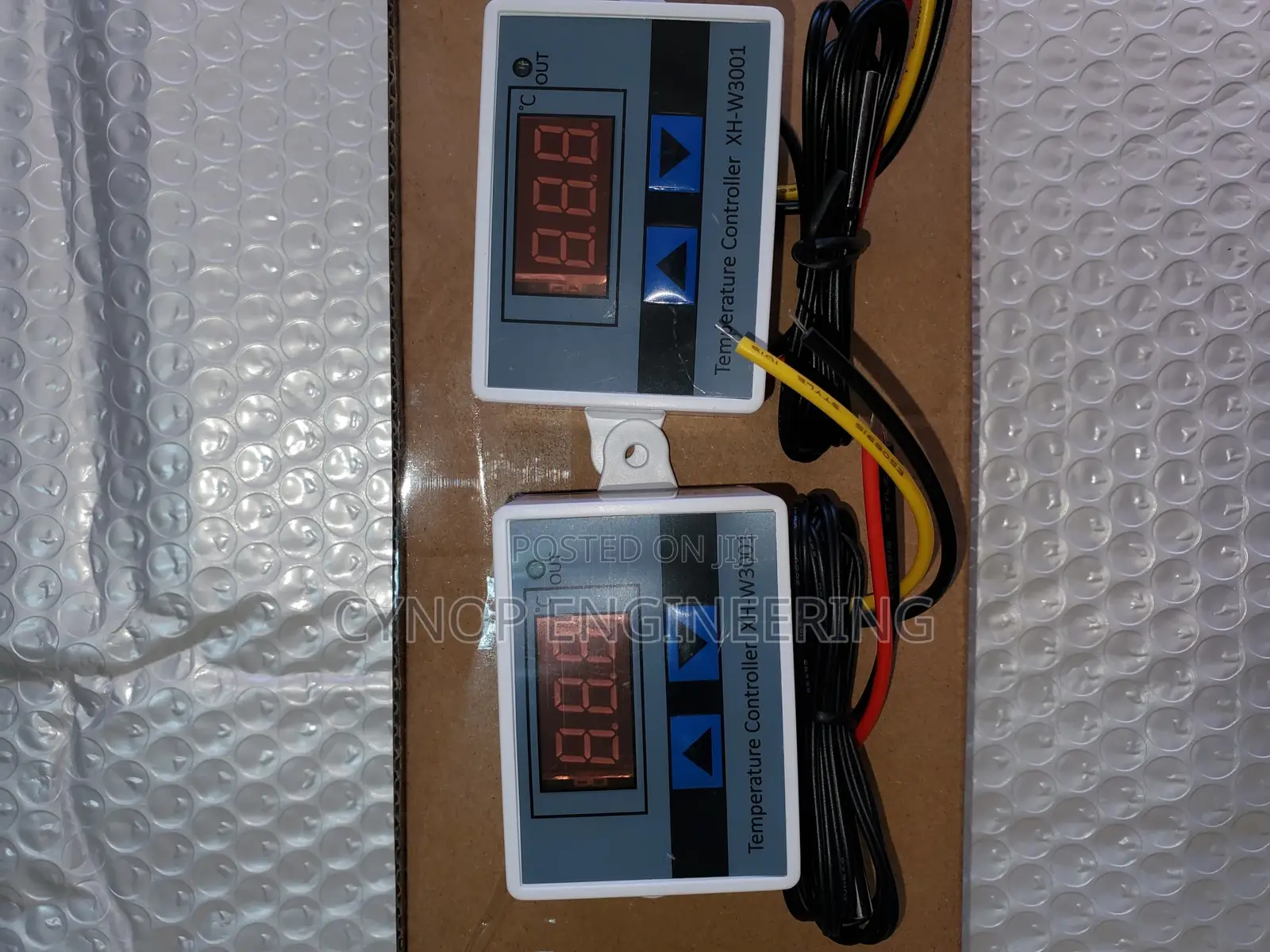Digital Heat Management Solution 220V AC 1500W