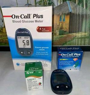 On Call Plus Complete Set Glucometer - thumbnail 2