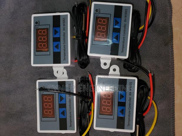 Smart Engineering 1500W Thermostat Unit - main view