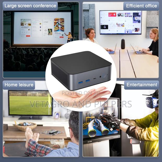 New Desktop Computer 8GB Intel Core I7 SSD 128GB - thumbnail 6