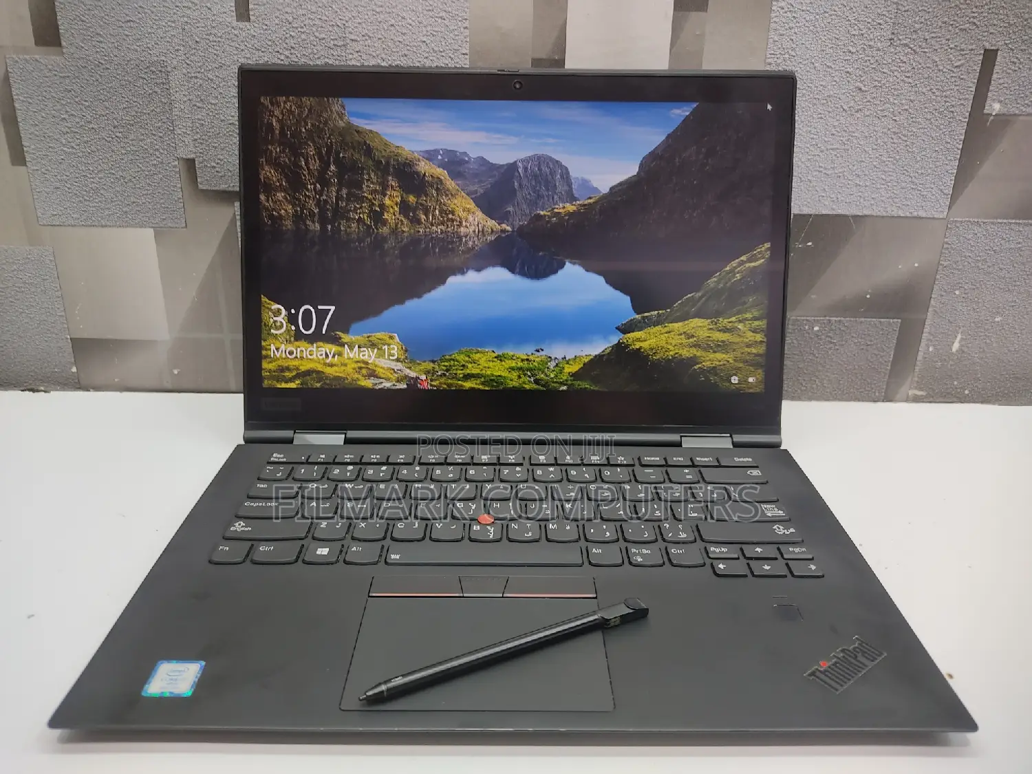 Laptop Lenovo Thinkpad X1 Yoga 16GB Intel Core I7 SSD 512GB