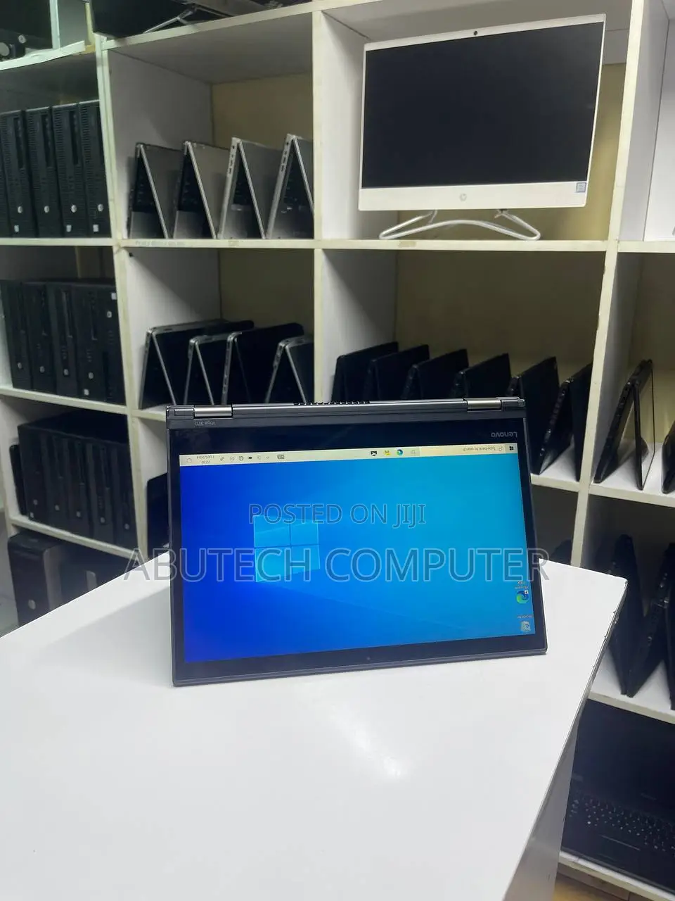Laptop Lenovo ThinkPad Yoga 370 8GB Intel Core I5 SSD 256GB